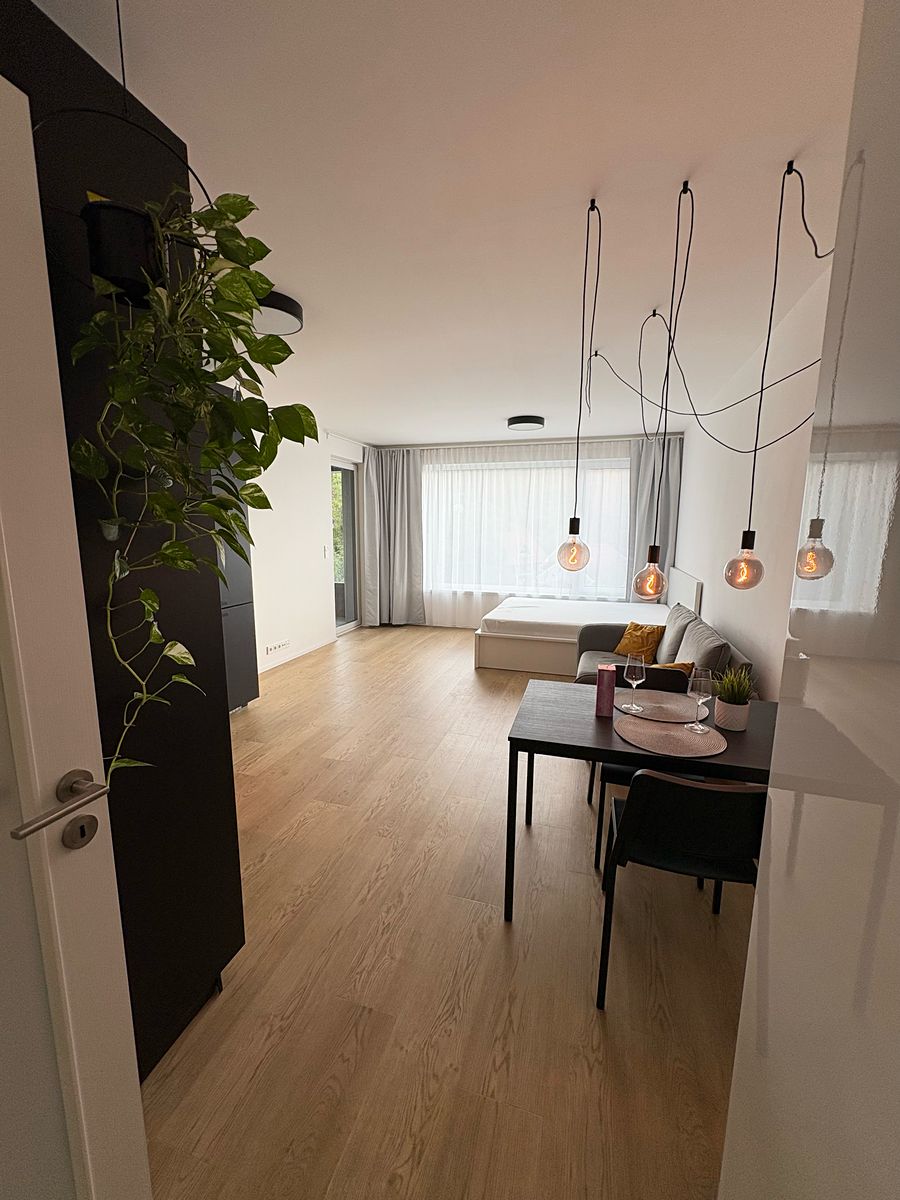 Pronájem bytu 1+kk 40 m² – fotografie 4