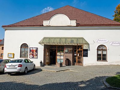 Prodej obchodního prostoru 380 m²
