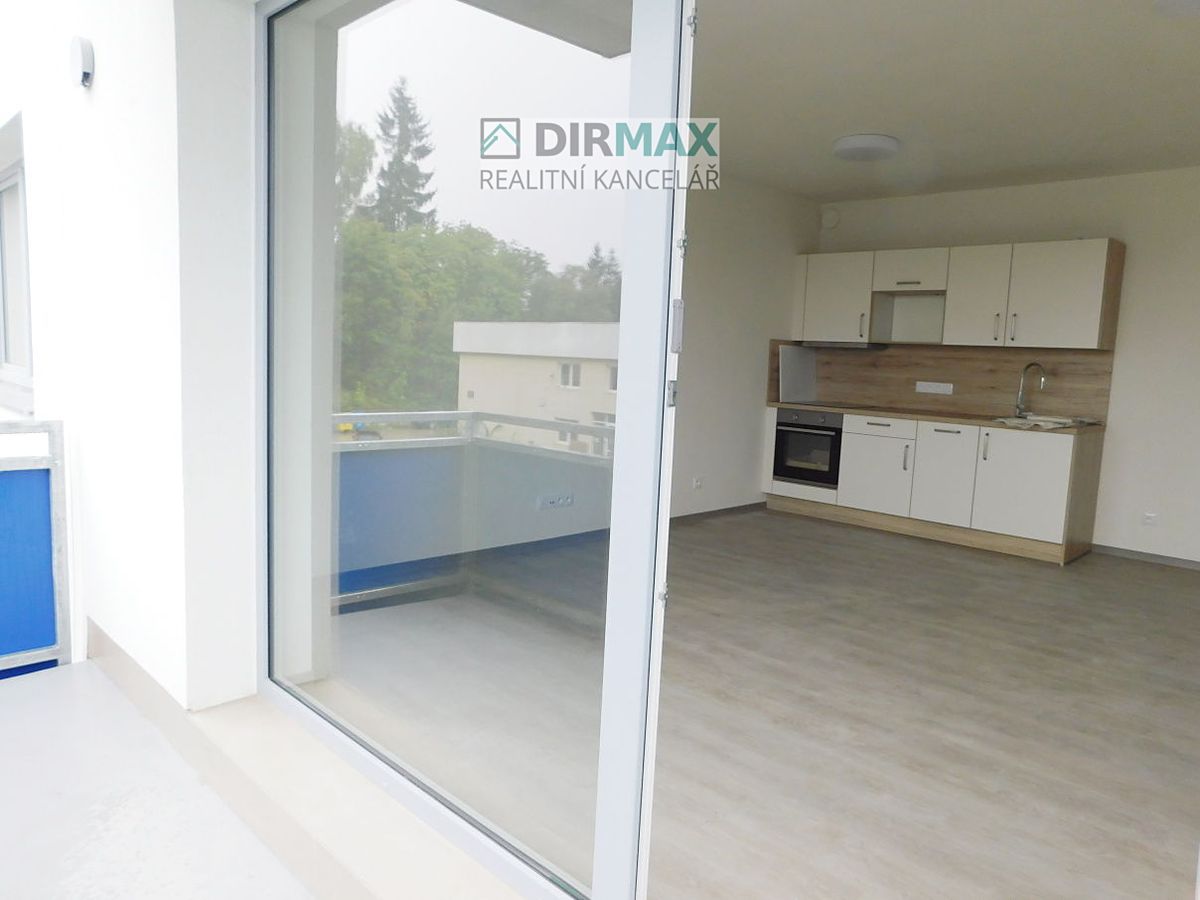 Pronájem bytu 1+kk 41 m² – fotografie 3