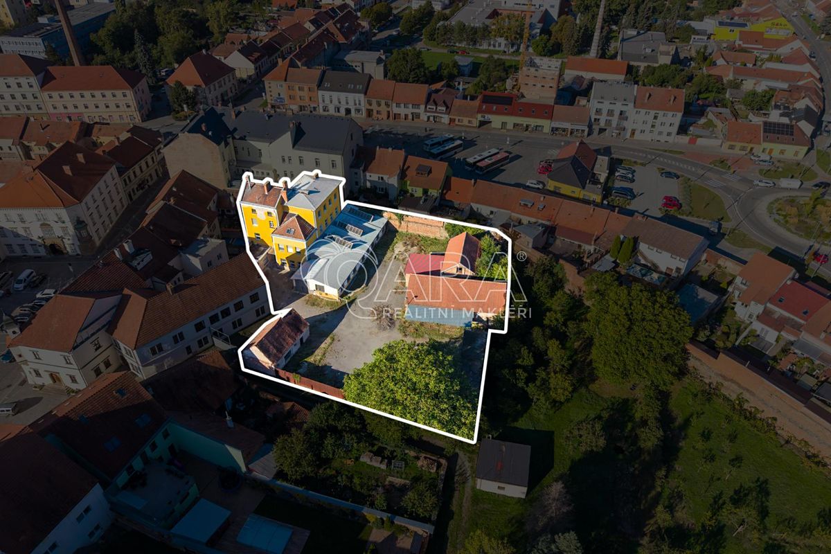 Prodej výrobní haly, prostoru 1196 m² – fotografie 2