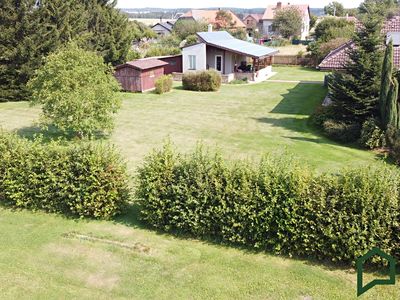 Prodej stavebního pozemku 1933 m²