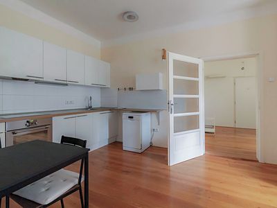 Pronájem bytu 2+kk 50 m²