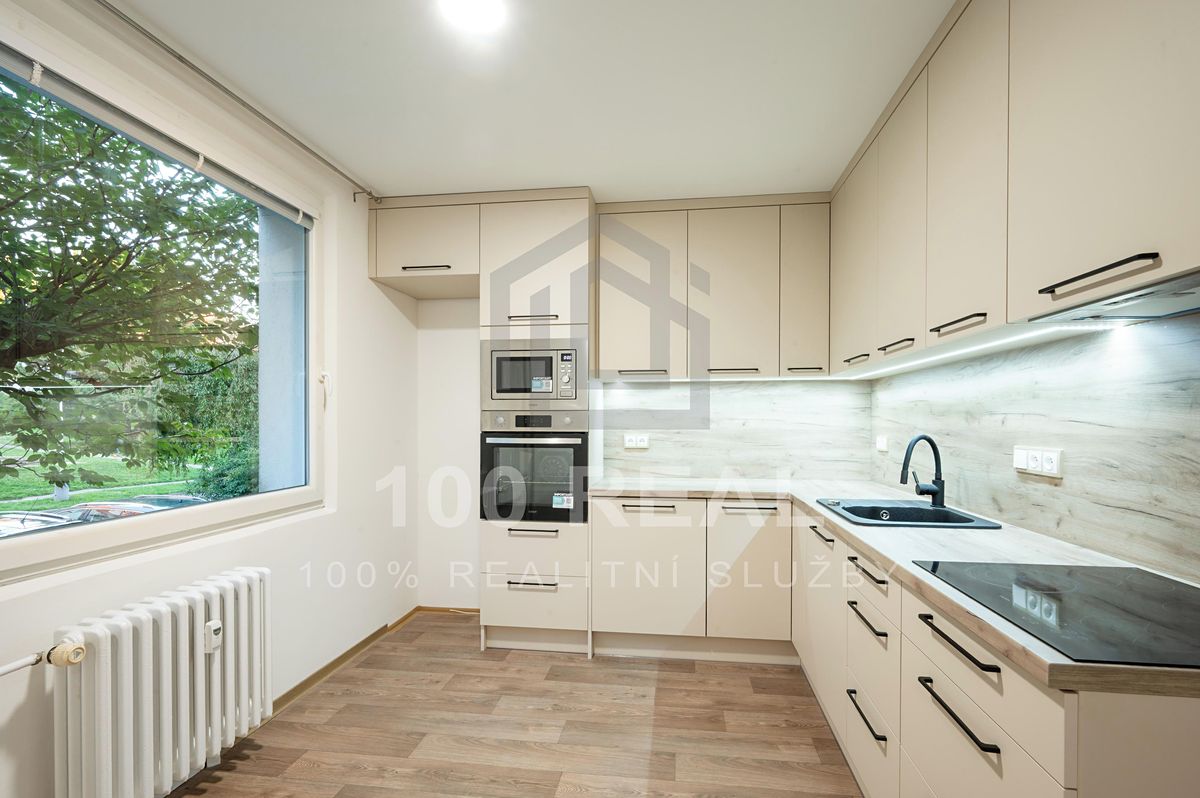 Pronájem bytu 3+1 74 m²