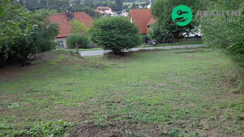 Prodej stavebního pozemku 621 m²