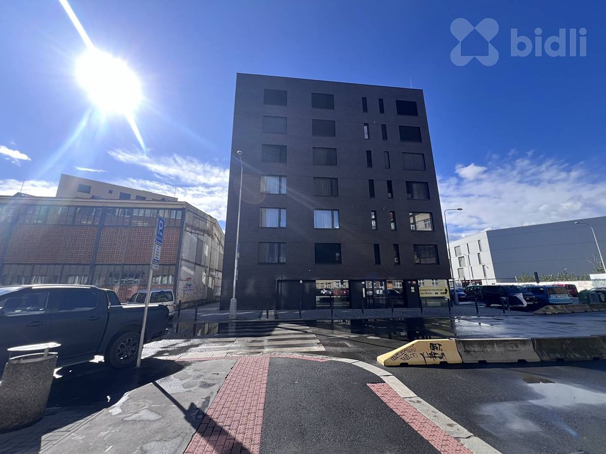 Pronájem bytu 2+kk 52 m²