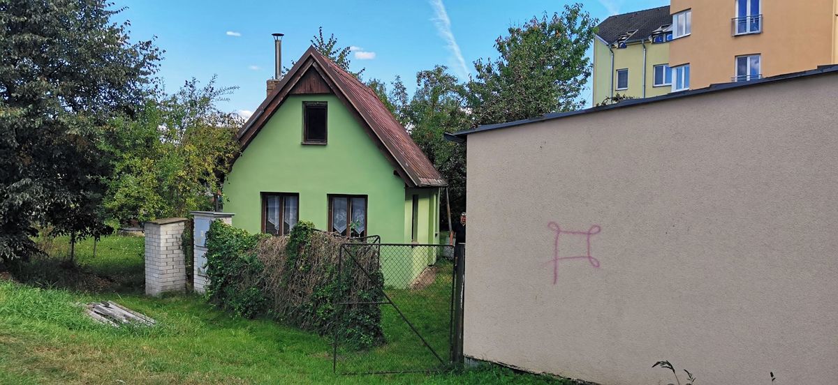 Prodej stavebního pozemku 221 m² – fotografie 2