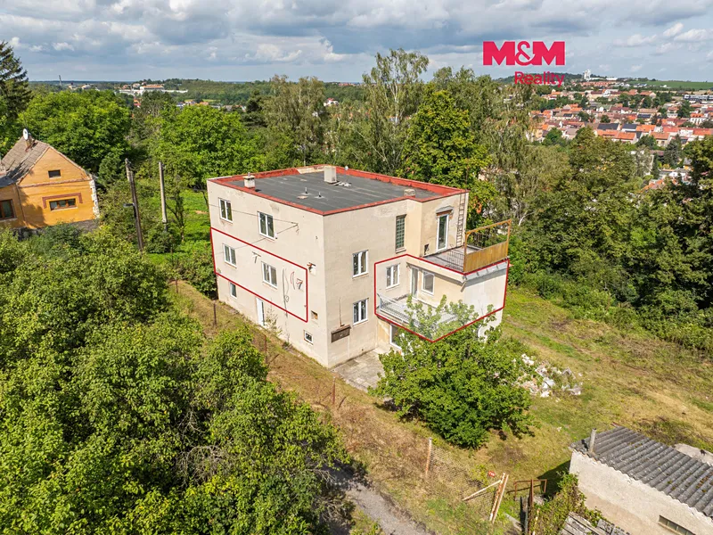 Prodej bytu 4+1, 105 m², Kladno, ul. Na šibenci