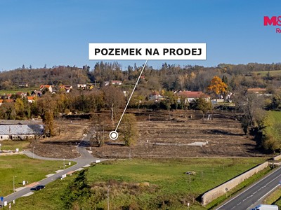 Prodej pozemku, 967 m² (2 z 10)