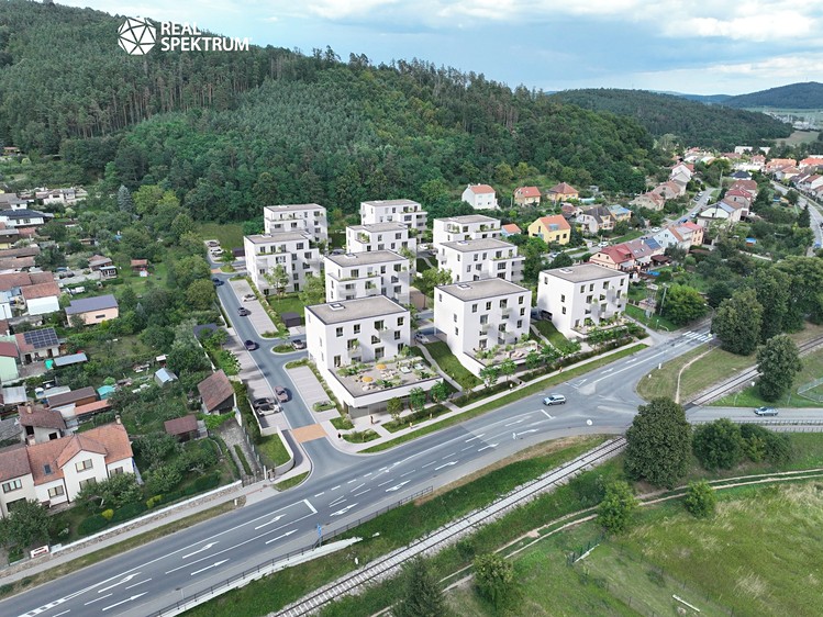 Квартира 2+kk на продаж, 51 м² (22 з 23)
