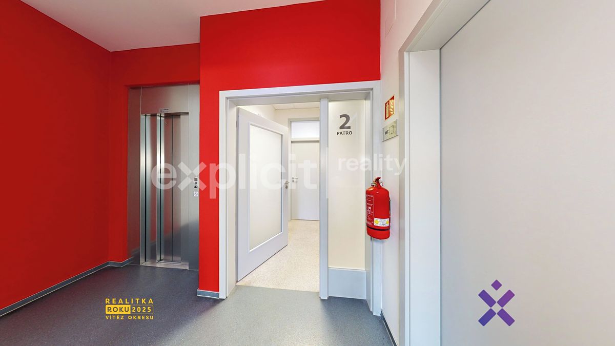 Pronájem kanceláře 50 m² – fotografie 4