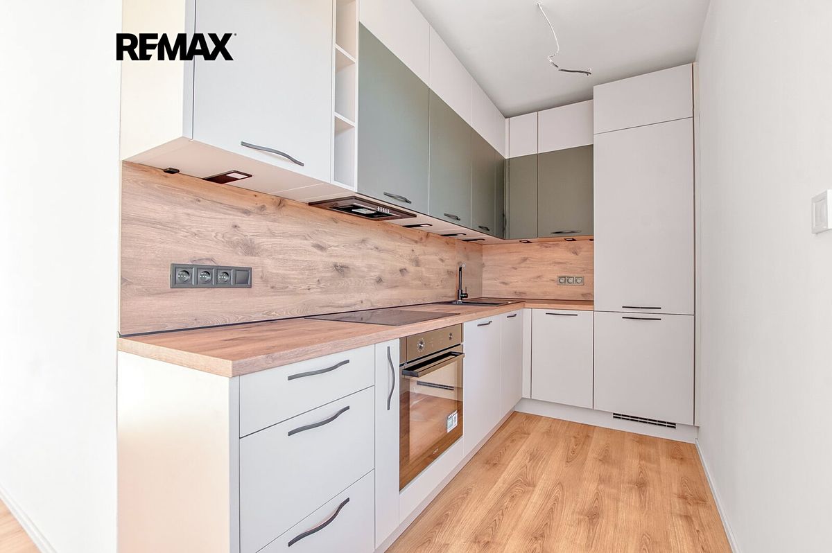 Pronájem bytu 2+kk 50 m²