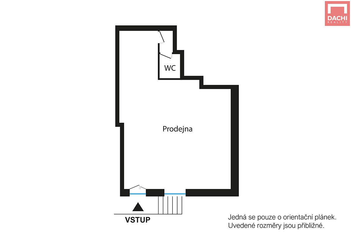 Pronájem komerční nemovitosti 85 m² – fotografie 5