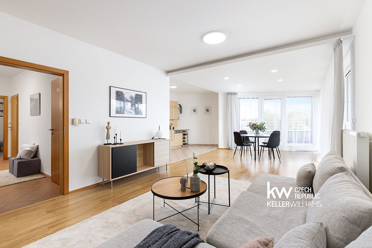 Prodej bytu 3+kk 95 m²