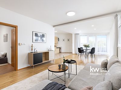 Prodej bytu 3+kk 95 m²
