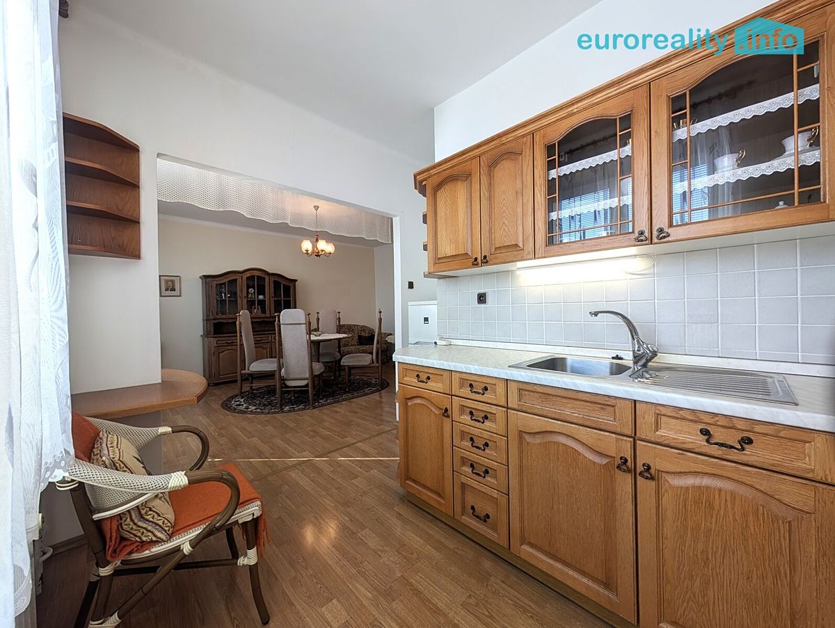 Prodej bytu 2+1 55 m²