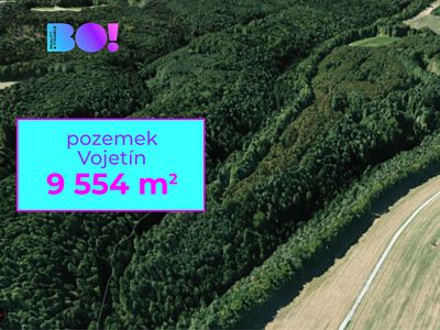 Prodej pole 9554 m²
