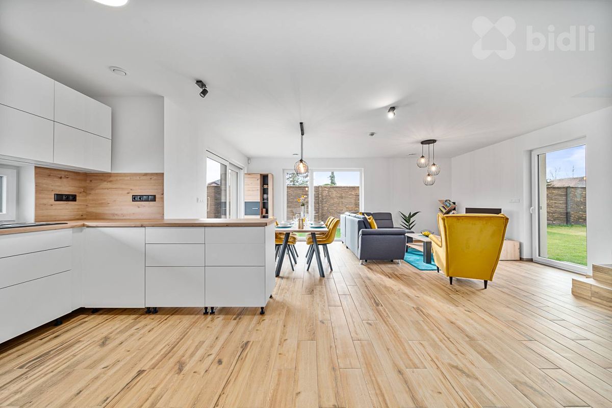Prodej rodinného domu 139 m², pozemek 453 m²
