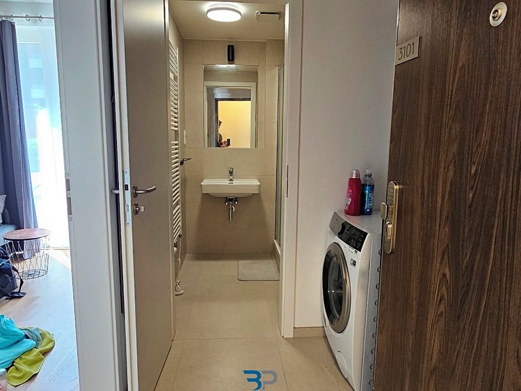Pronájem bytu 1+kk, 26 m² (10 z 10)