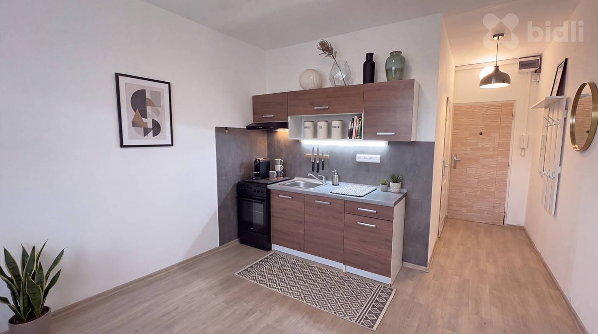 Prodej bytu 1+1 38 m² – fotografie 2