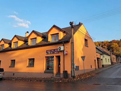 Pronájem bytu 2+kk 54 m²