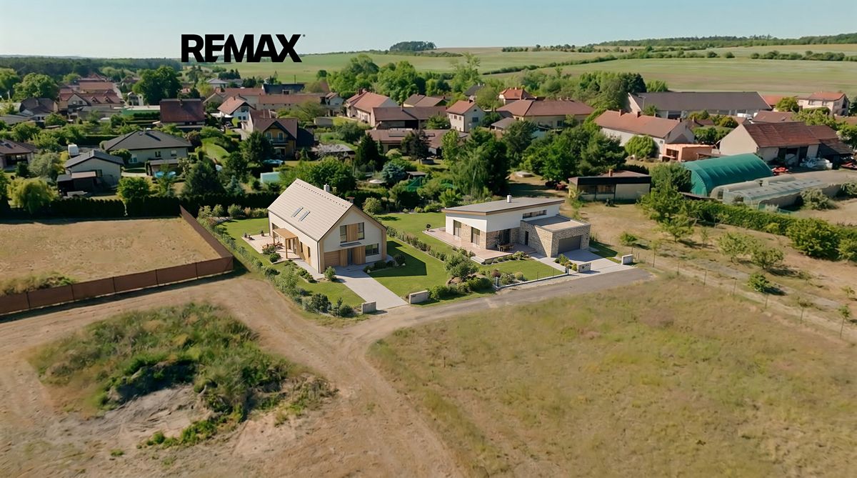 Prodej stavebního pozemku 826 m² – fotografie 3