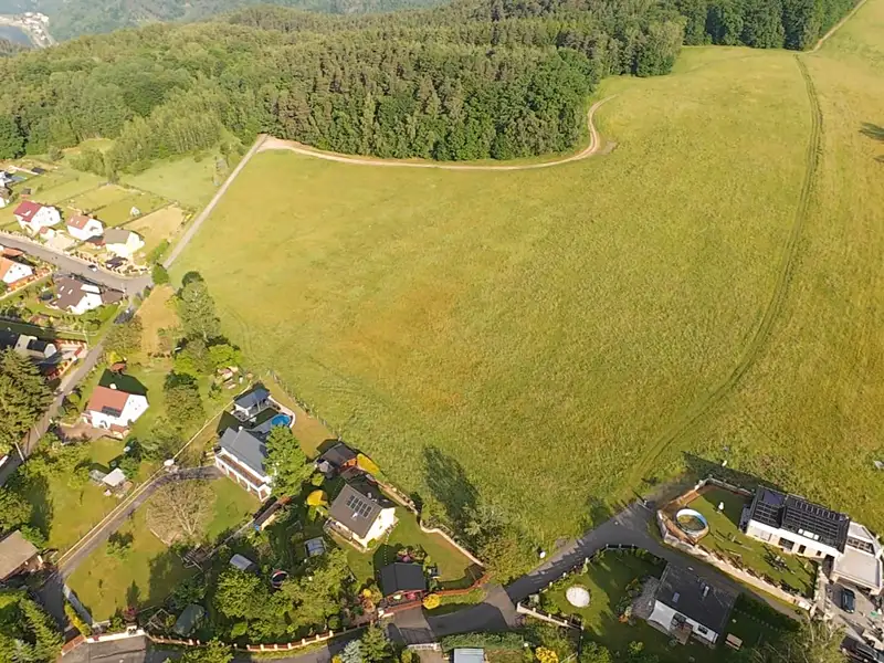 Prodej stavebního pozemku 58478 m², Ludvíkovice – náhled fotky 1