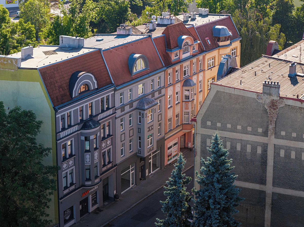 Pronájem bytu 1+kk 38 m²