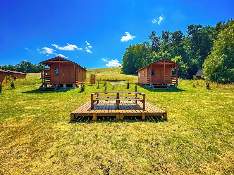 Pronájem chaty 16 m², pozemek 20 m², Hřiměždice – náhled fotky 3