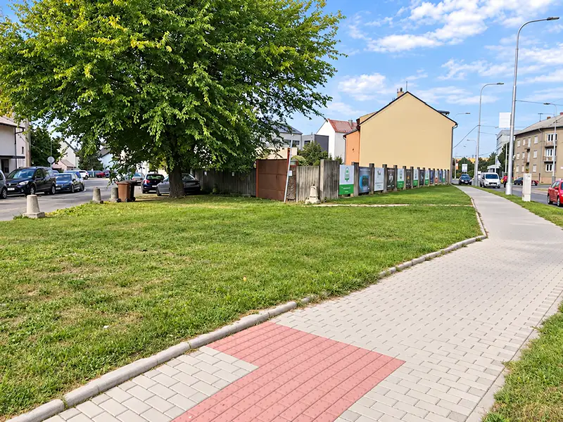 Pronájem komerčního pozemku 758 m², Olomouc – náhled fotky 3