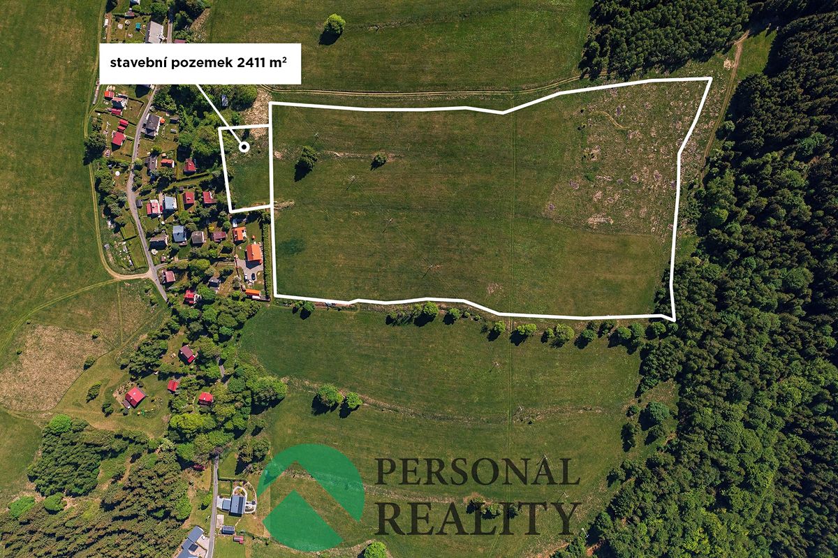 Prodej stavebního pozemku 57461 m²