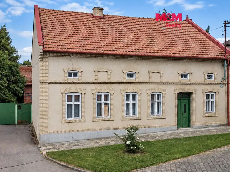 Prodej chalupy 120 m², pozemek 1473 m², Horní Lapač – náhled fotky 1