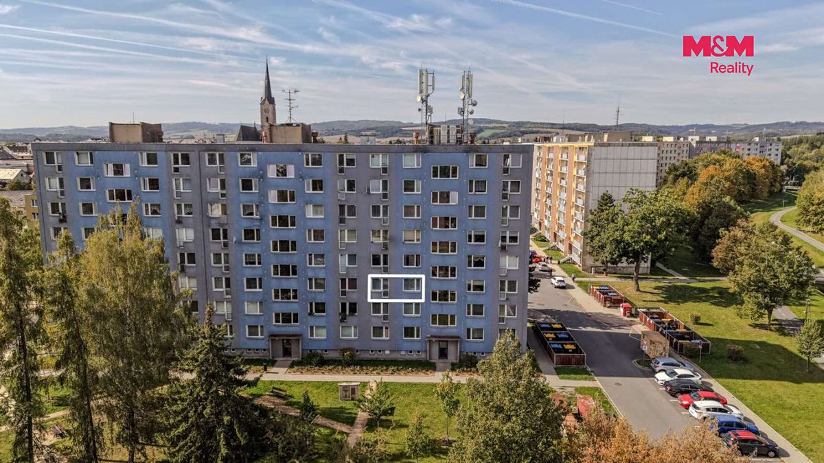 Prodej bytu 2+1 57 m² – fotografie 5