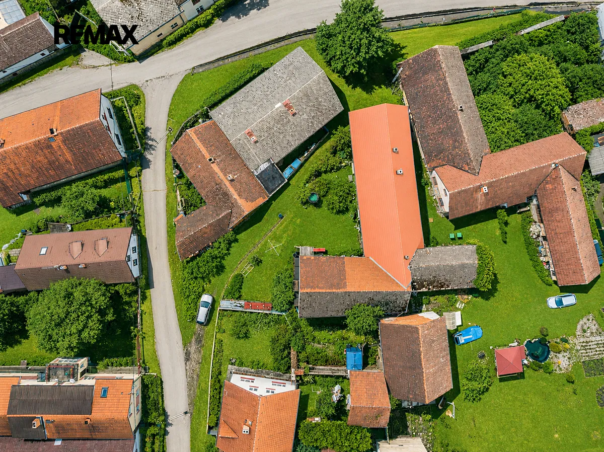 Prodej zemědělské usedlosti 231 m², pozemek 769 m²