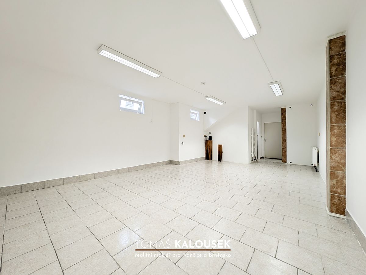 Pronájem kanceláře 41 m² – fotografie 4