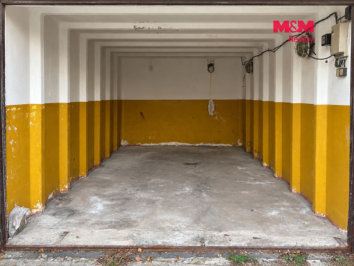 Prodej garáže 18 m² – fotografie 3