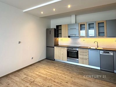 Pronájem bytu 1+kk 51 m²