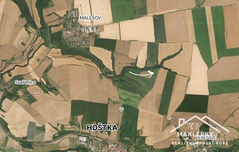 Prodej pole 28410 m² – fotografie 4