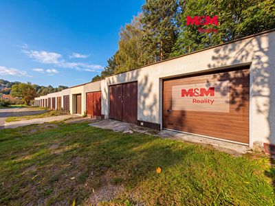 Prodej garáže 22 m²