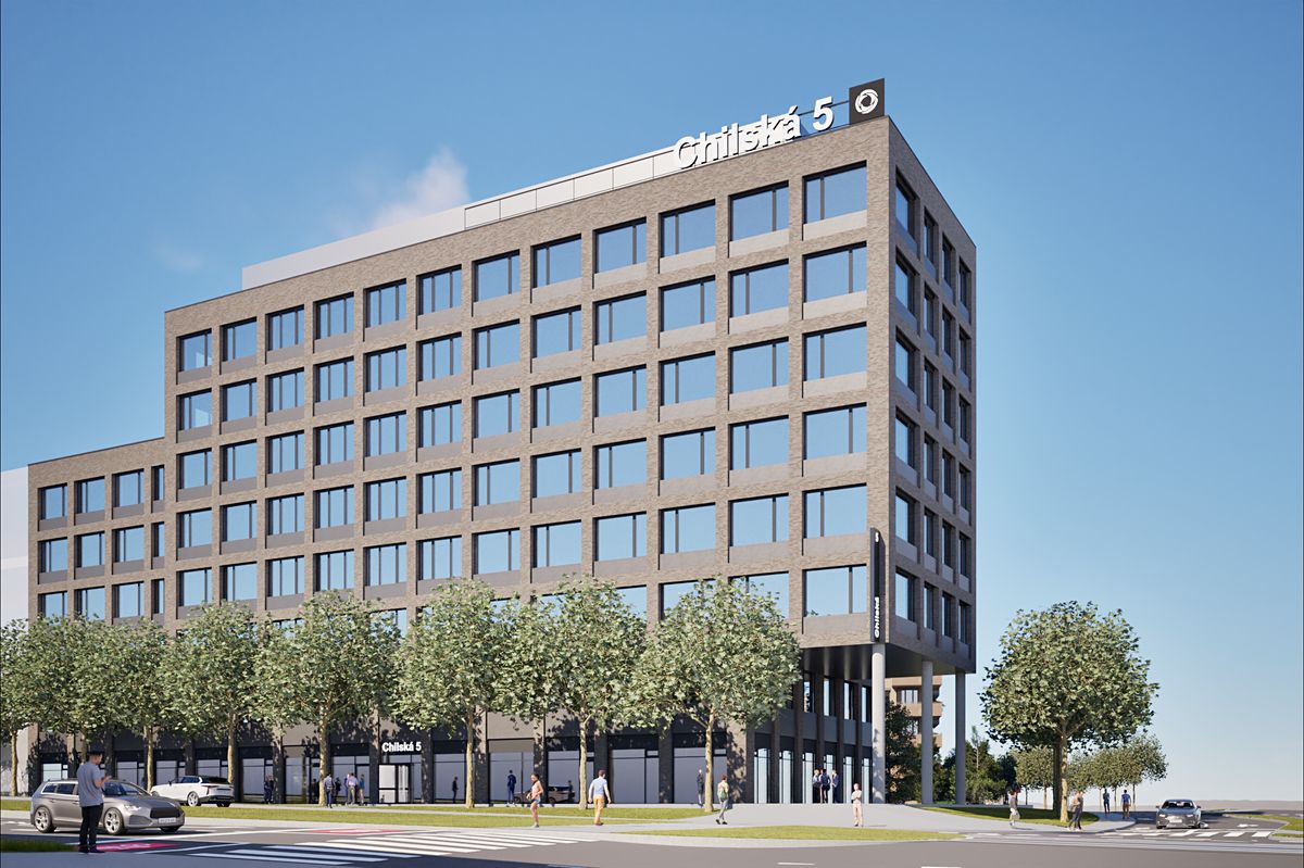 Prodej komerčního pozemku 2987 m²