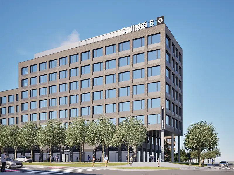 Prodej komerčního pozemku 2987 m², Praha – náhled fotky 1