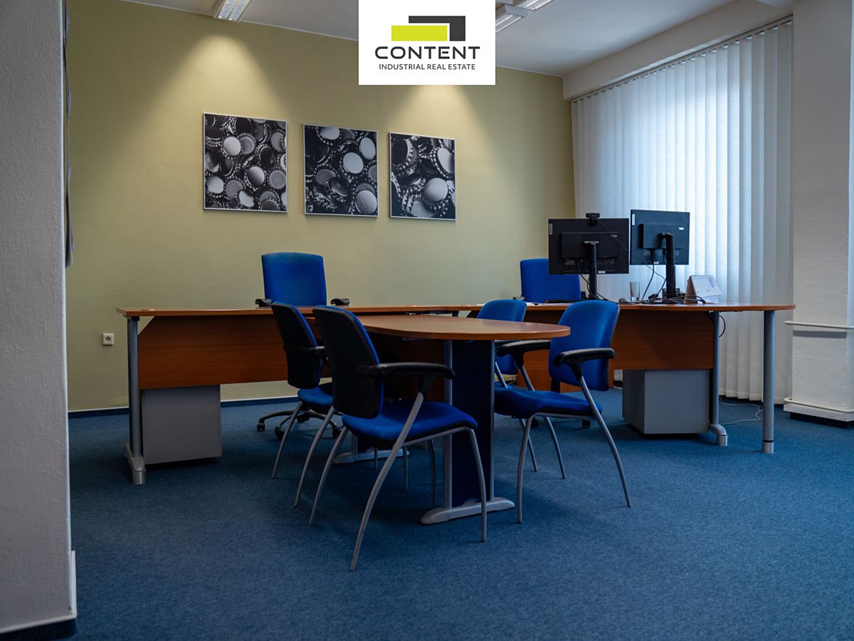 Pronájem výrobní haly, prostoru 1390 m² – fotografie 5
