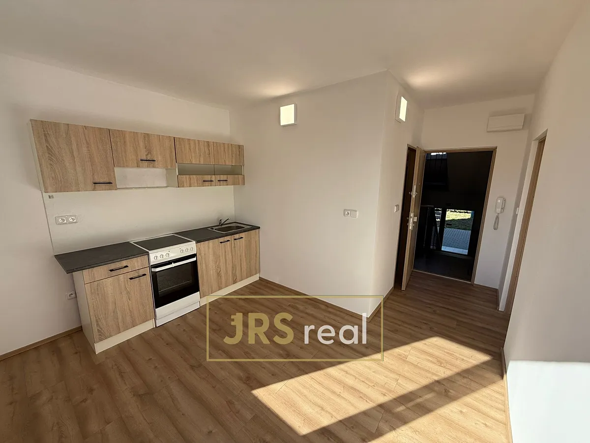 Pronájem bytu 1+1 36 m²