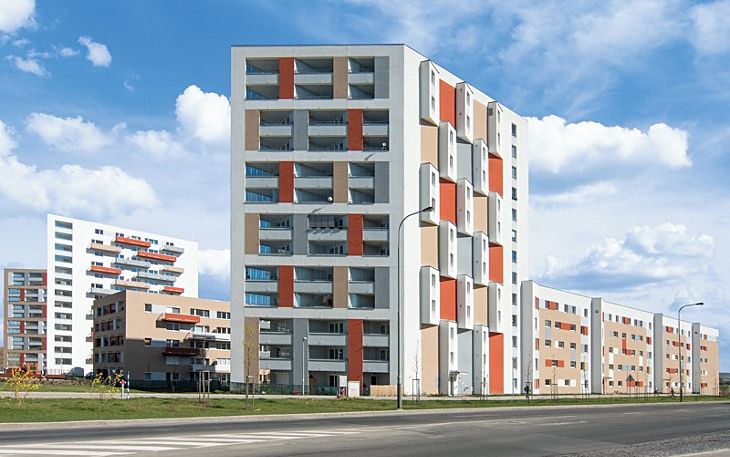 Pronájem bytu 2+kk 54 m² – fotografie 2