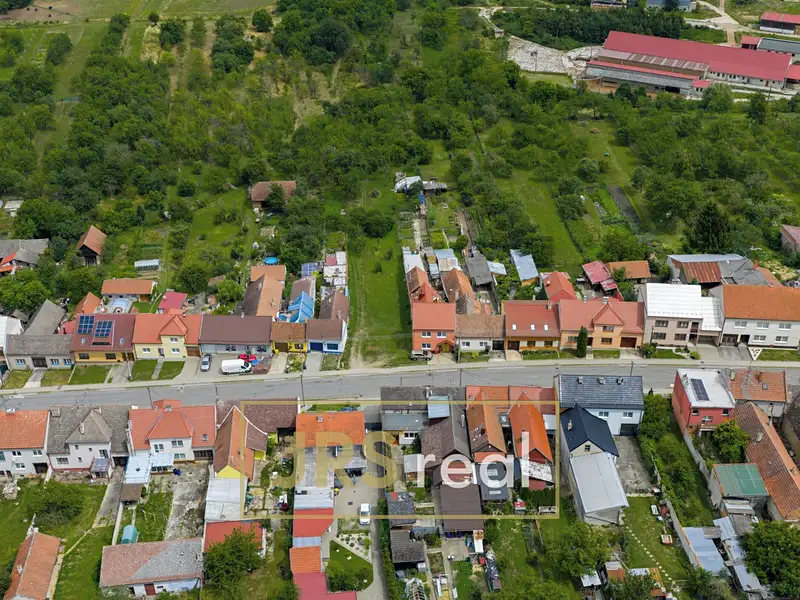 Prodej stavebního pozemku 2521 m², Suchov – náhled fotky 2