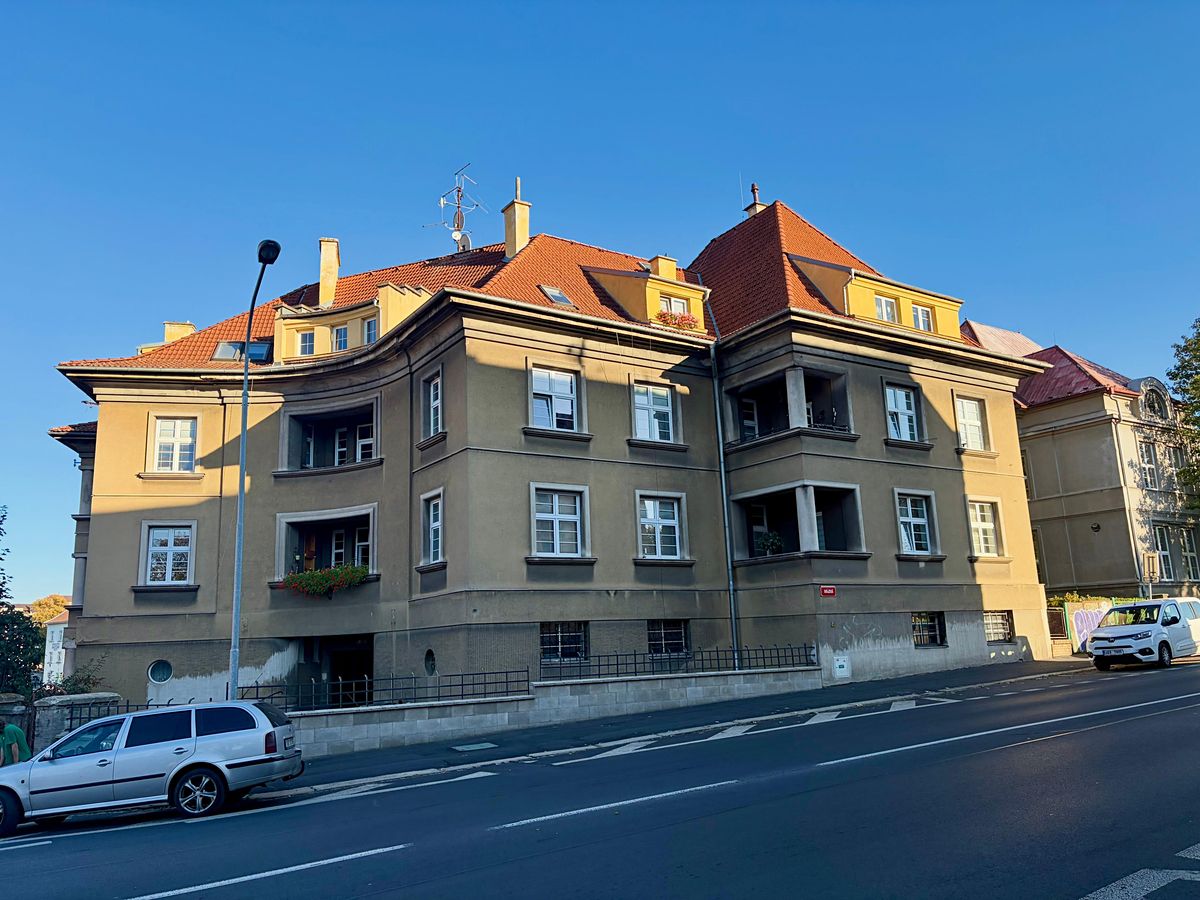Pronájem bytu 1+kk 45 m² – fotografie 5