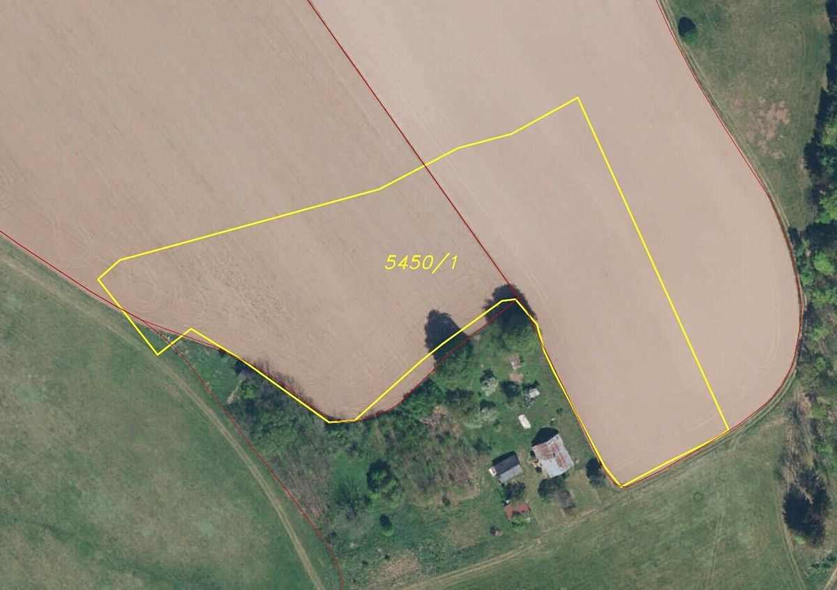 Prodej pole 16208 m² – fotografie 2