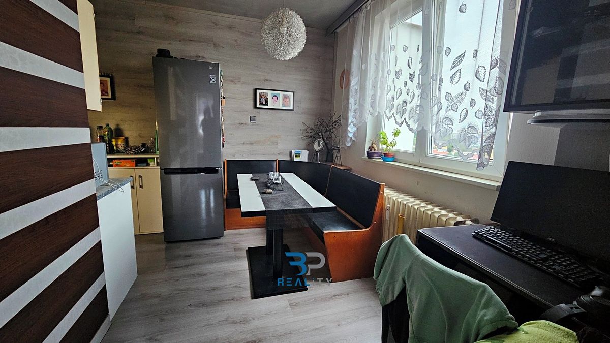 Prodej bytu 2+1 47 m²