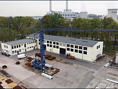 Pronájem kanceláře 1480 m²