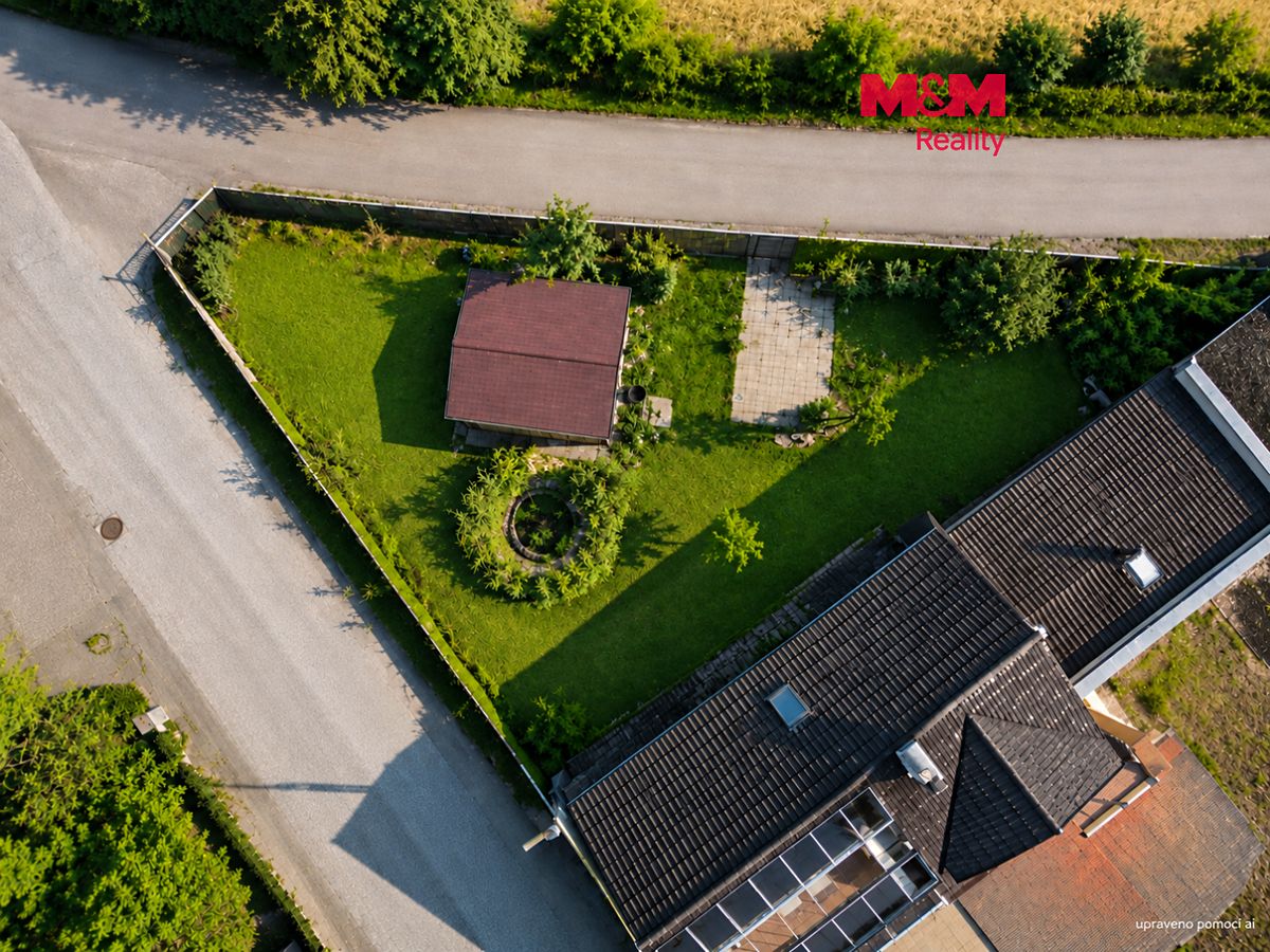 Prodej zahrady 342 m², Suchdol – fotka 1 z 3