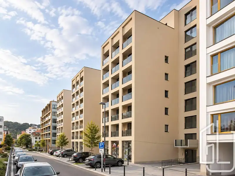 Pronájem bytu 2+kk 59 m², Praha – náhled fotky 3
